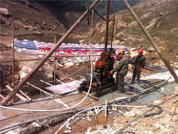 渠县地基下陷时操作注浆泵应遵守的规范