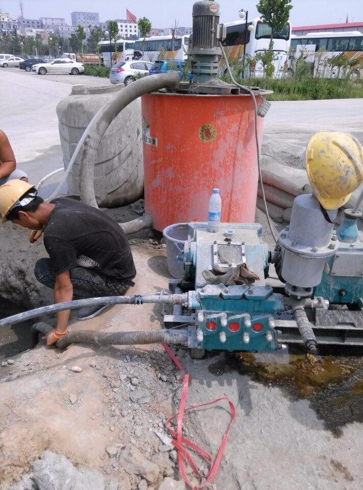 渠县地基处理强夯工程找专业加固公司合作很重要